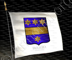 drapeau-REGGIO_Sicilia.Cefalù 1752._Italia (i)