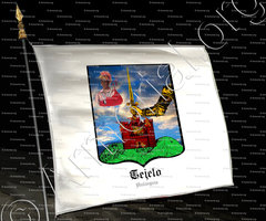 drapeau-TEJELO_Antioquía_Colombia ()