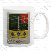 mug-PELLETIER DE MONTMARIE (Colonel)_Noblesse d'Empire._France