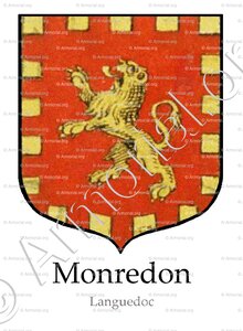 MONREDON