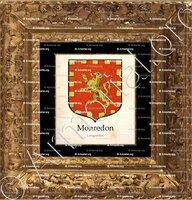 cadre-ancien-or-MONREDON_Languedoc, 1696._France