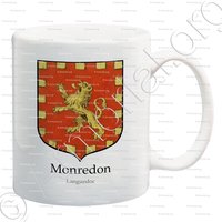 mug-MONREDON_Languedoc, 1696._France