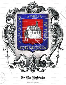 De LA IGLESIA
