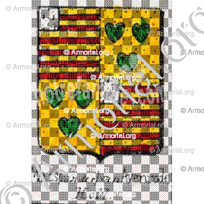 Maes (van der) van Avenrode__