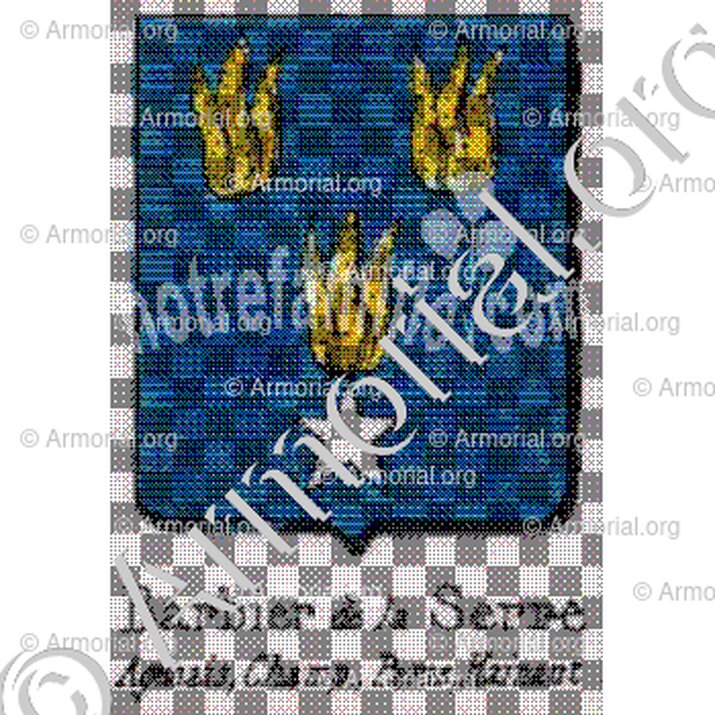 Barbier de la Serre__