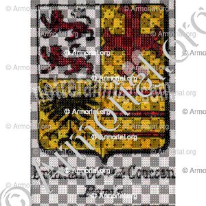 Bruillart Ctes. de Coursan