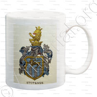 mug-STUPANUS_Wappenbuch der Stadt Basel . B.Meyer Knaus 1880_Schweiz