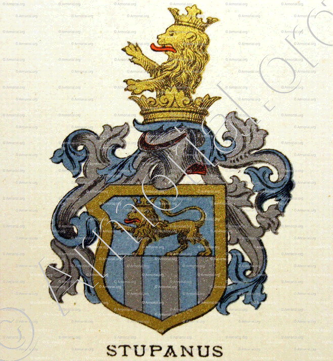 STUPANUS_Wappenbuch der Stadt Basel . B.Meyer Knaus 1880_Schweiz