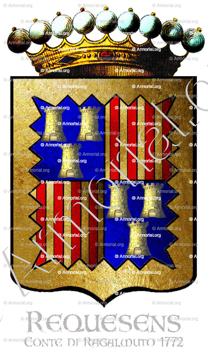 REQUESENS_Sicilia. Conte di Ragalmuto 1772_Italia (i)
