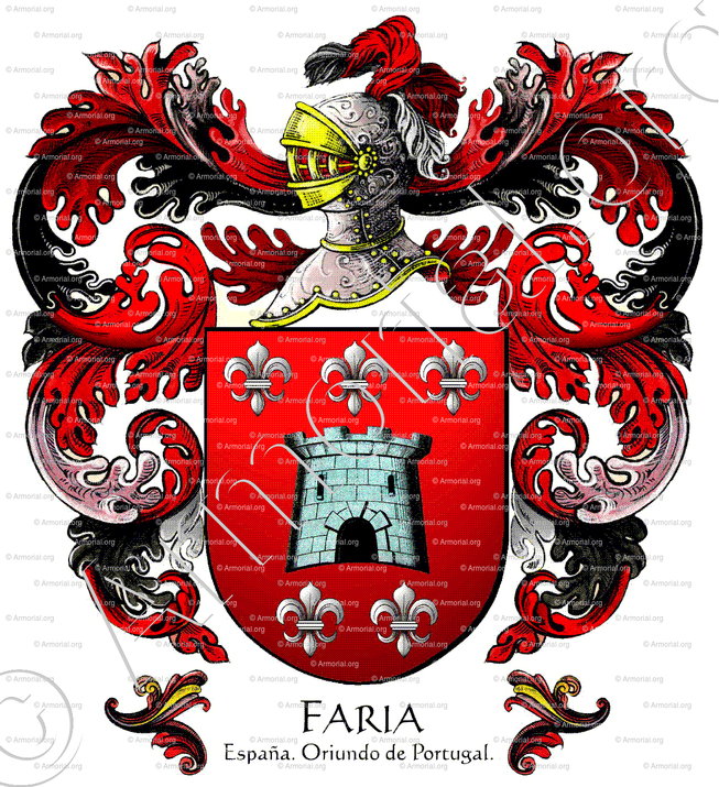 FARIA_España, Oriundo de Portugal_España (ii)