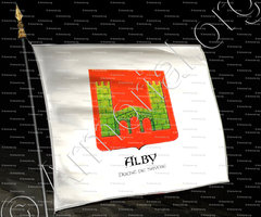 drapeau-ALBY_Ancien Duché de Savoie_États de Savoie