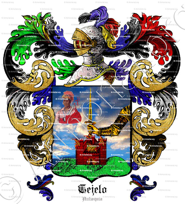 TEJELO_Antioquía_Colombia..