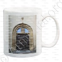 mug-BRUSSIEU_Eglise de Brussieu. Rhône_France