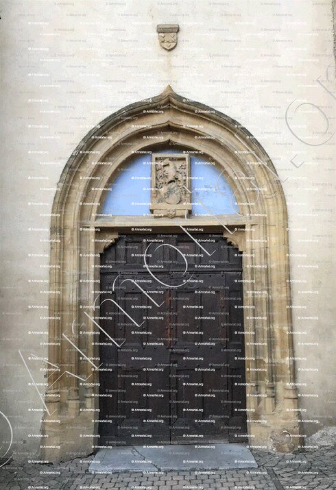 BRUSSIEU_Eglise de Brussieu. Rhône_France