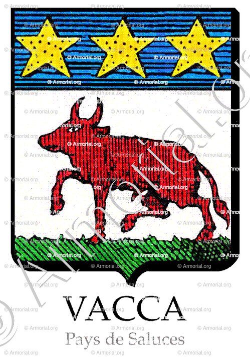 VACCA_Pays de Saluces_Italie