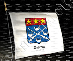 drapeau-TEZENAS_Forez, Velay._France (3)