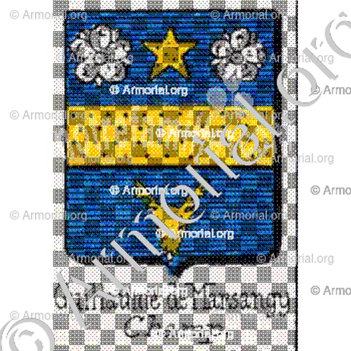 Guillaume de Marsangy__