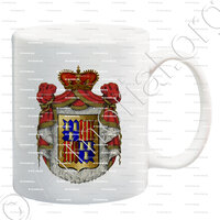 mug-REQUESENS_Sicilia. Principe della Lusazia e di Pantelleria.  Sassonia, Catalogna, Sicilia_Italia (i)