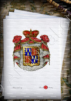velin-d-Arches-REQUESENS_Sicilia. Principe della Lusazia e di Pantelleria.  Sassonia, Catalogna, Sicilia_Italia (i)