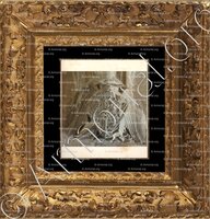 cadre-ancien-or-Della ROVERE_ Giuliano della Rovere. Petit Palais, Avignon._France