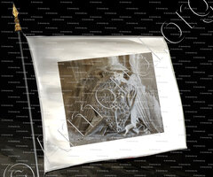 drapeau-Della ROVERE_ Giuliano della Rovere. Petit Palais, Avignon._France