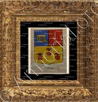 cadre-ancien-or-PELLETIER_Noblesse d'Empire._France