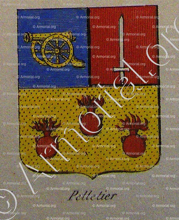 PELLETIER_Noblesse d'Empire._France