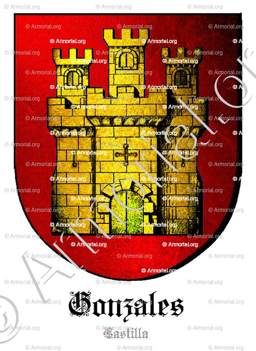 GONZALES_Castilla_España