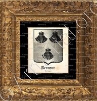 cadre-ancien-or-KERNEUR_Bretagne_France (