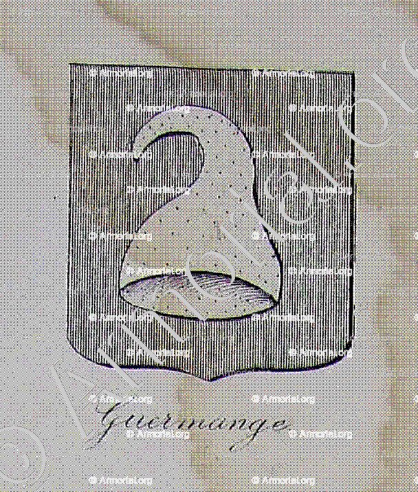 GUERMANGE_Lorraine._France