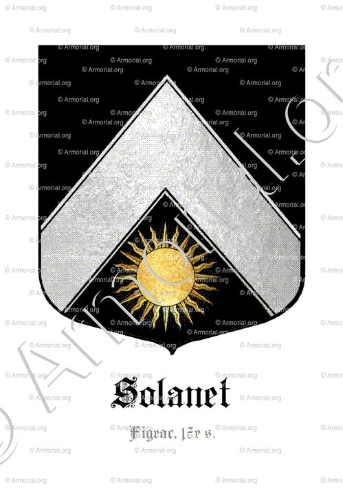 SOLANET_Figeac, 17e s._France