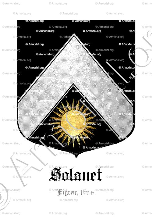 SOLANET_Figeac, 17e s._France