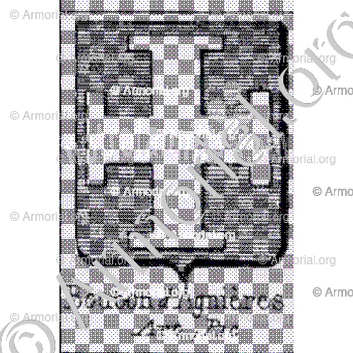 Bouton d'Agnières__