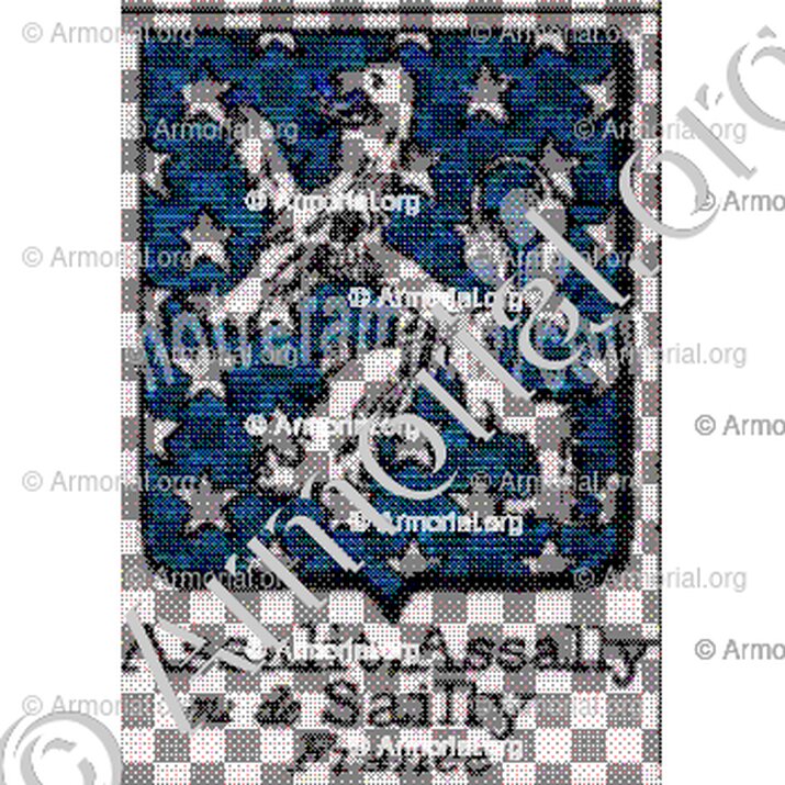 Assalit Assally ou de Sailly__