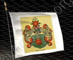drapeau-SULZER_Wappenbuch der Stadt Basel . B.Meyer Knaus 1880_Schweiz 
