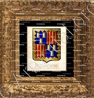 cadre-ancien-or-REQUESENS_Sicilia. Vescovo di Cefalù nel 1512._Italia (i)