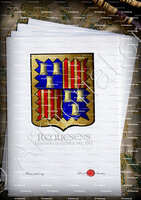 velin-d-Arches-REQUESENS_Sicilia. Vescovo di Cefalù nel 1512._Italia (i)