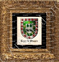 cadre-ancien-or-LÓPEZ de MUNAIN_Álava_España