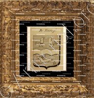 cadre-ancien-or-DE NEVREZE_Auvergne_France