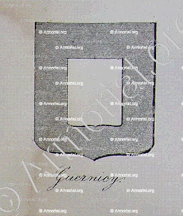 GUERNICY_Lorraine._France