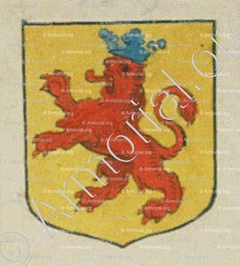 De REINACH de FLAXELAND (Alsace)