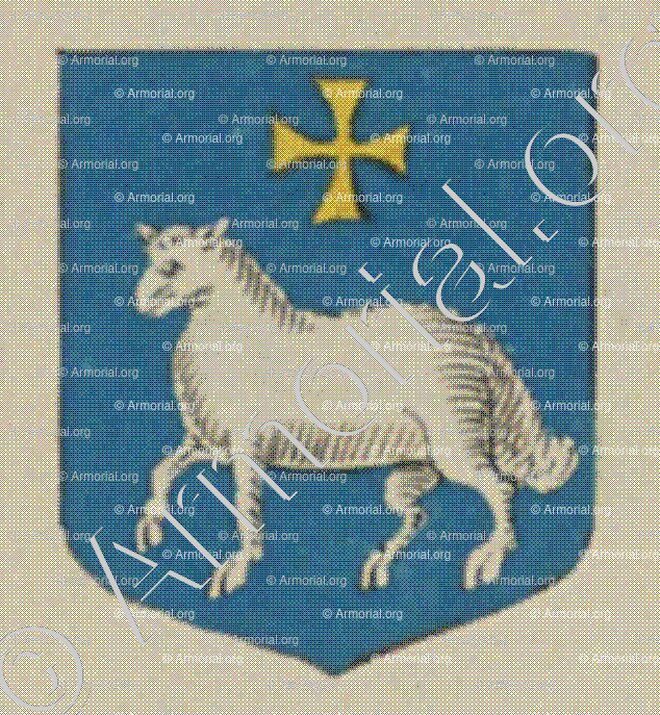 WELTOH (Alsace)_Blason enregistré sous le règne de Louis XIV_France 