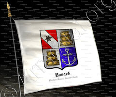 drapeau-BOVARD_Montjoie (Savoie) Lavaud (Vaud)._Suisse (2)
