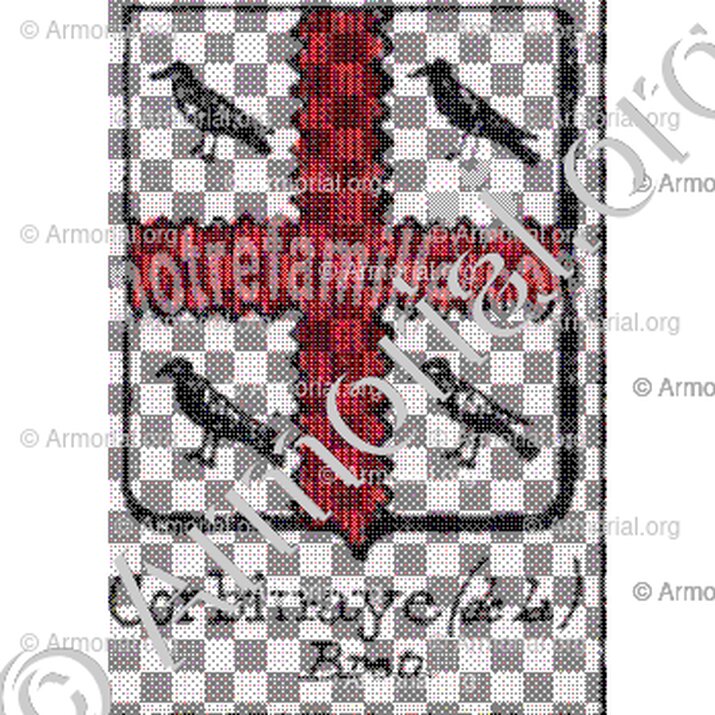 Corbinaye (de la)__