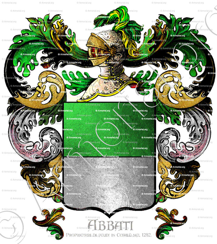 ABBATI_Proprietari di feudi in Cefalù nel 1282._Italia (ii)