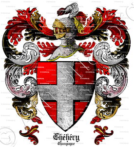 CHEHERY