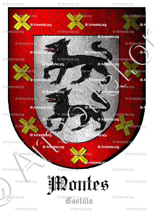 MONTES_Castilla_España.