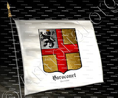 drapeau-HAROCOURT_Lorraine_France