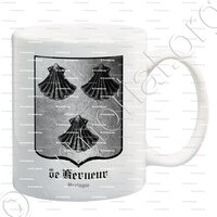 mug-de KERNEUR_Bretagne_France