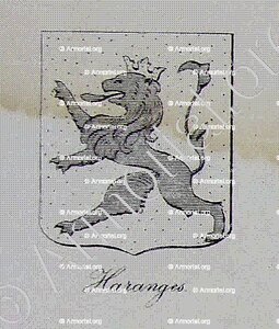 HARANGES